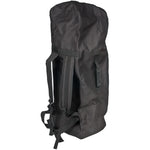 Enero SET - 80KG INFLATABLE SUP BOARD fekete sets