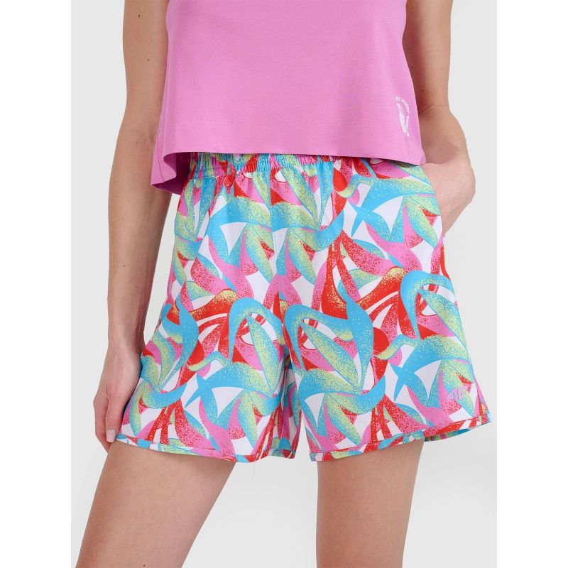 4f Women's beach shorts 4FWSS25UBDSF136-90A Ruházat
