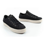 Converse Chuck Taylor women's sports espadrilles fashionable comfortable fekete cipő