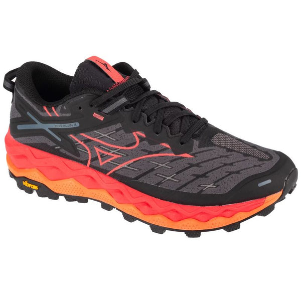 Mizuno Wave Mujin 10 M J1GJ247001 running shoes Cipő