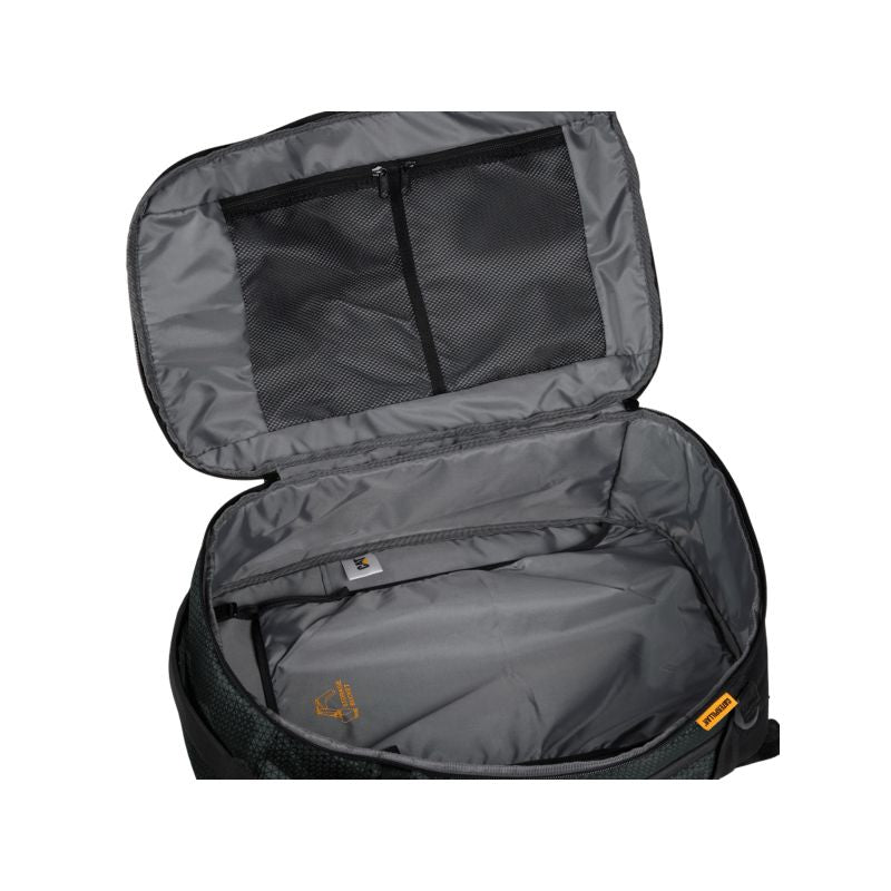 Caterpillar Bobby Cabin Backpack MILLENNIAL CLASSIC Black Streamline ( ) fekete hátizsák 84170-661