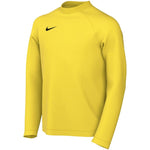 Nike Dri-Fit Park VIII Longsleeve Kids' T-Shirt sárga ruházat HV8239719