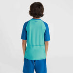 O'Neill UV Essentials Cali S/Slv Skins Jr T-shirt kék póló