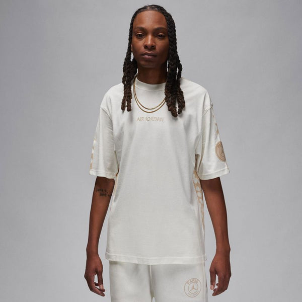 Nike PSG HRTG 85 SS Crew M T-shirt FN5330-133 Póló