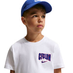 Nike Chelsea FC Kids T-Shirt fehér ruházat IQ5103100