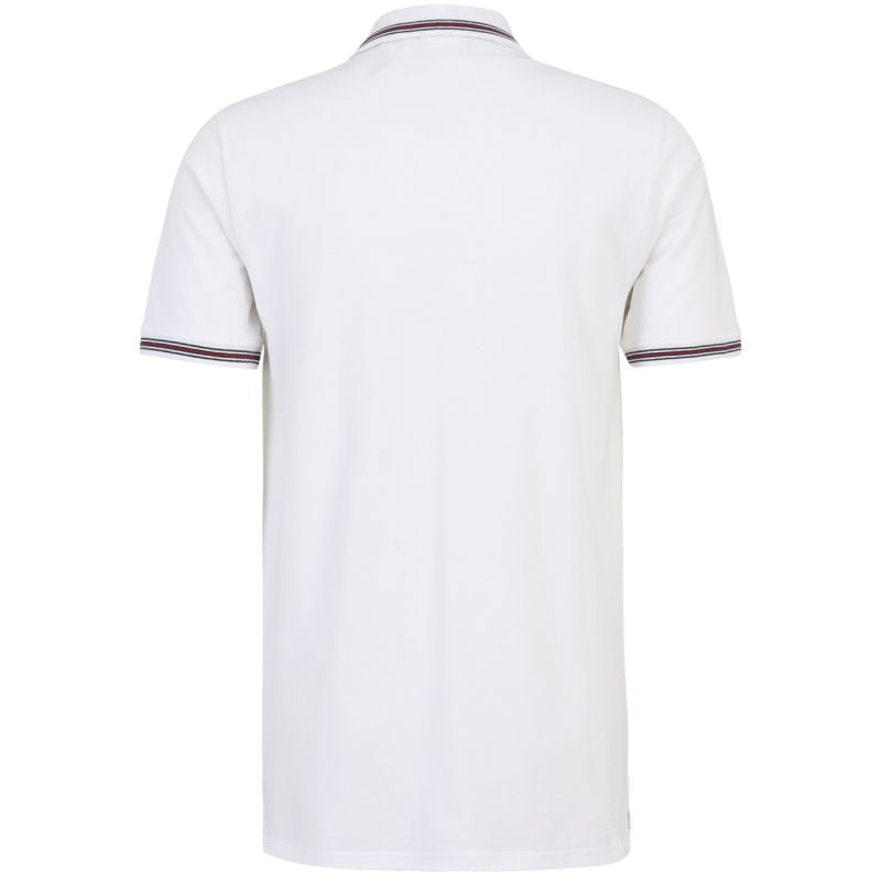 Fila Lubbeek póló Shirt fehér polo, shirts