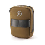 Rockbros F006 small saddle bag, coffee color brązowy hátizsák 5907769384219-211948