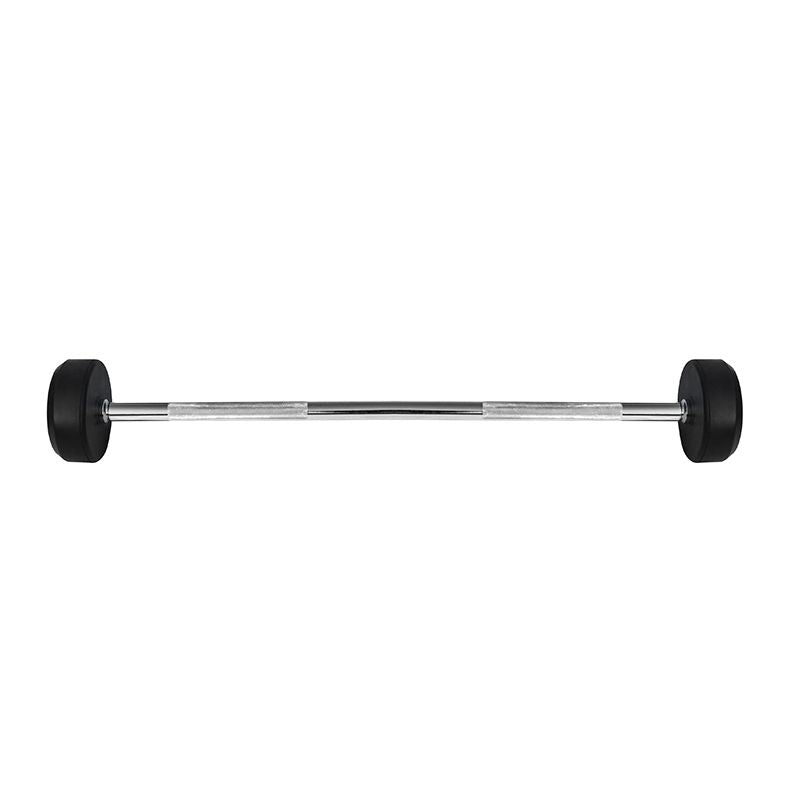 HMS Rubber-coated barbell/bar 30 kg GSG-30 súlyzó 17-58-012