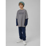 4F Boys' jogger sweatpants pants