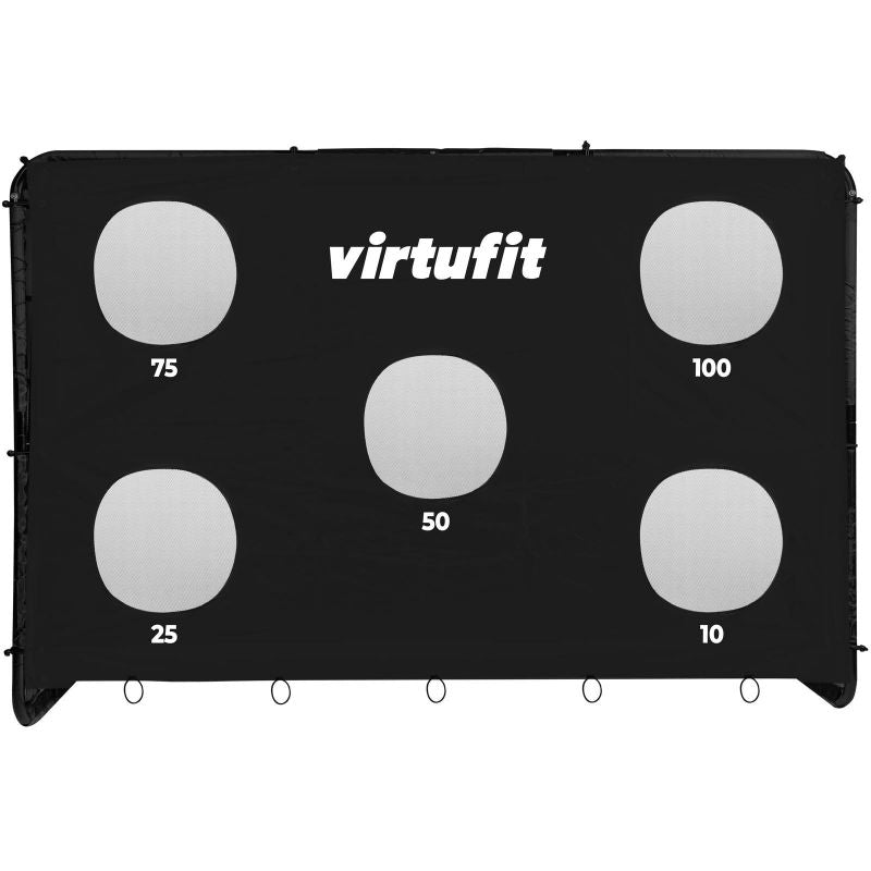 Virtufit Pro Soccer Goal - 300 X 200 CM VF06118 Edzőfelszerelés