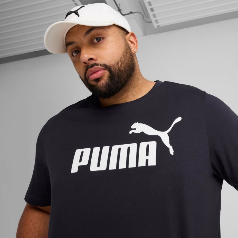 Puma Ess No.1 Logo Tee M 682532 16 Póló
