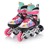 Meteor 4in1 Painter L 38-41 rollers uniw görkorcsolya