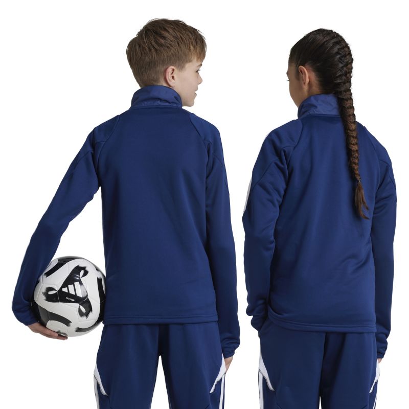 Adidas Tiro 24 Winterized Jr sweatshirt IY0116 Pulóver