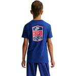 Nike Chelsea FC Premier Kids' T-Shirt kék ruházat IQ5003495