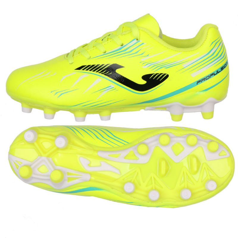 Joma Propulsion 2509 FG Jr PRJW2509FG shoes General