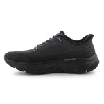 Skechers Slip-ins Go Walk Max Cushioning Hyper Burst Zoltar 217128-BBK Black fekete utcai cipő