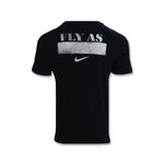 Nike SSNL Boy T-shirt Wmns - DB6192-010 fekete póló