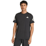adidas ADI365 Running Climacool Iconic Men's T-Shirt Black JZ7694 2xs póló