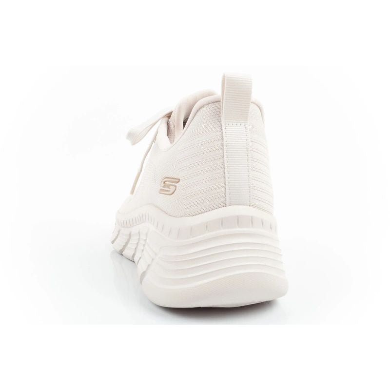 Skechers Bobs B Flex sneakers W bézs cipő