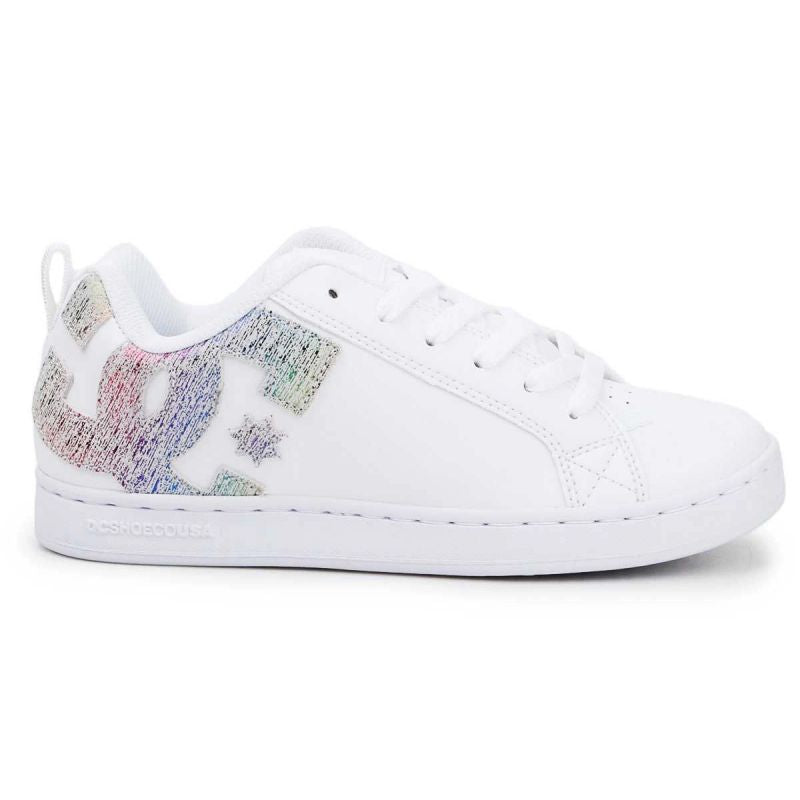 DC Court Graffik W 300678-TRW shoes Cipő