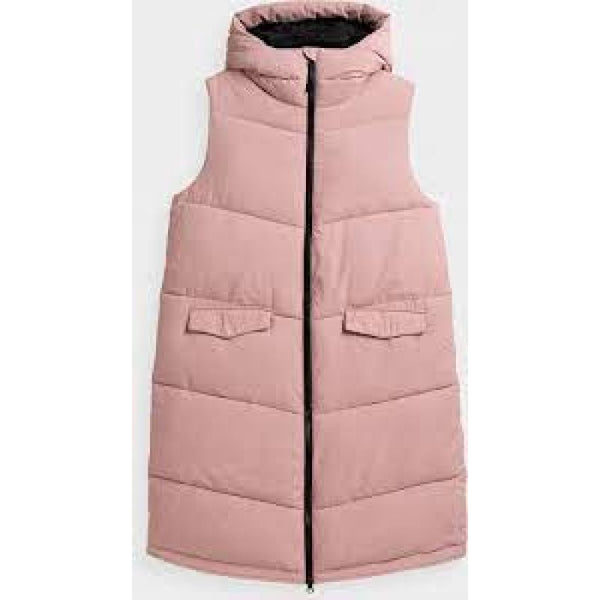 Sleeveless 4f W H4z21-Kudp004 Pink
