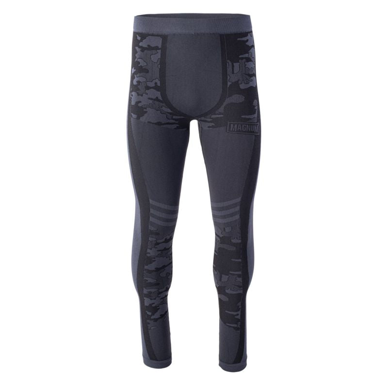 Magnum Camo Bottom Thermoactive Leggings fekete thermoactive clothing