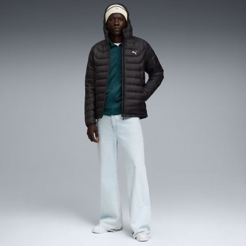 Puma Packlite Hooded Down Men's Jacket Black 685221 01 General