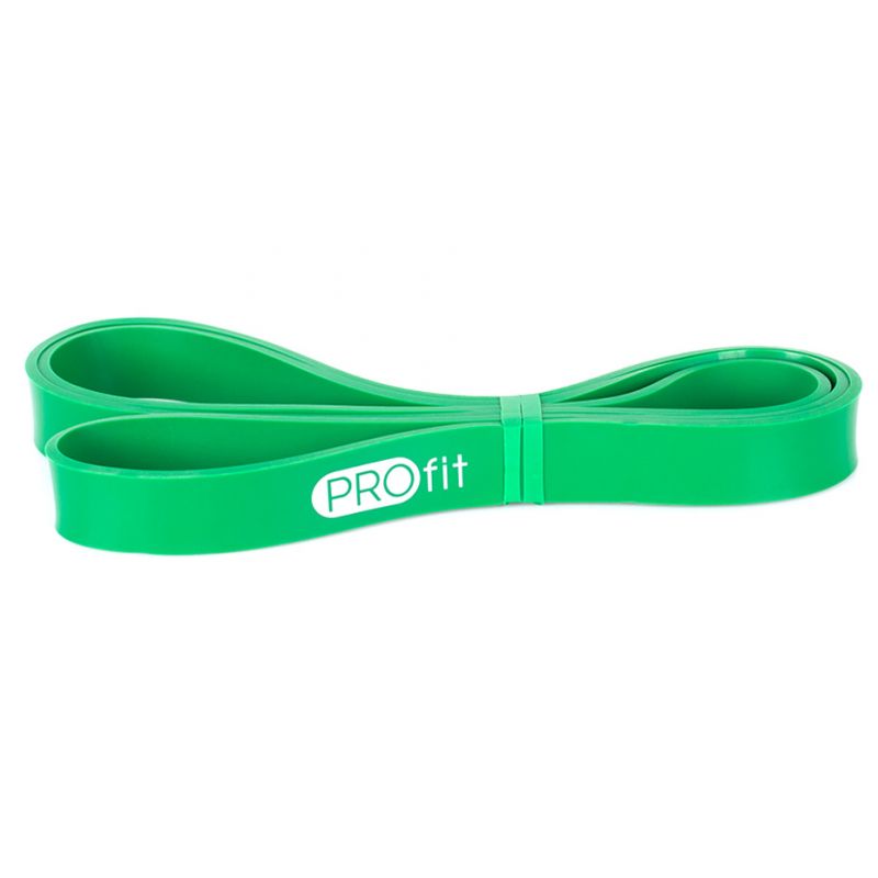 PROfit POWER BAND YELLOW 208x0.45x2.2 cm /SL2607 Edzőfelszerelés
