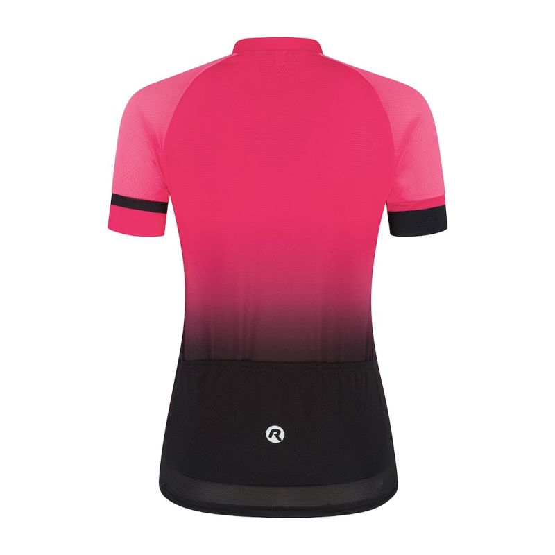 Rogelli Gara Mostro II jersey, pink, 2XL rózsaszín kerékpáros ruha SIRS2000000.800.2XL