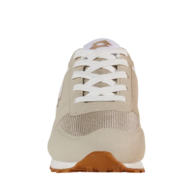 lotto Epican beige and fehér cipő 2401850U2110