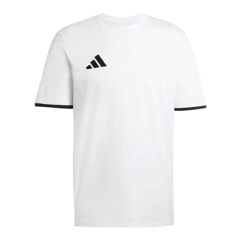 Adidas Entrada 26 T-shirt JZ6679 s (173cm) póló