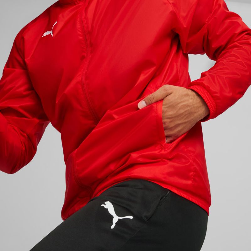 Puma Team Goal All Weather Men's Red 659038 piros dzseki