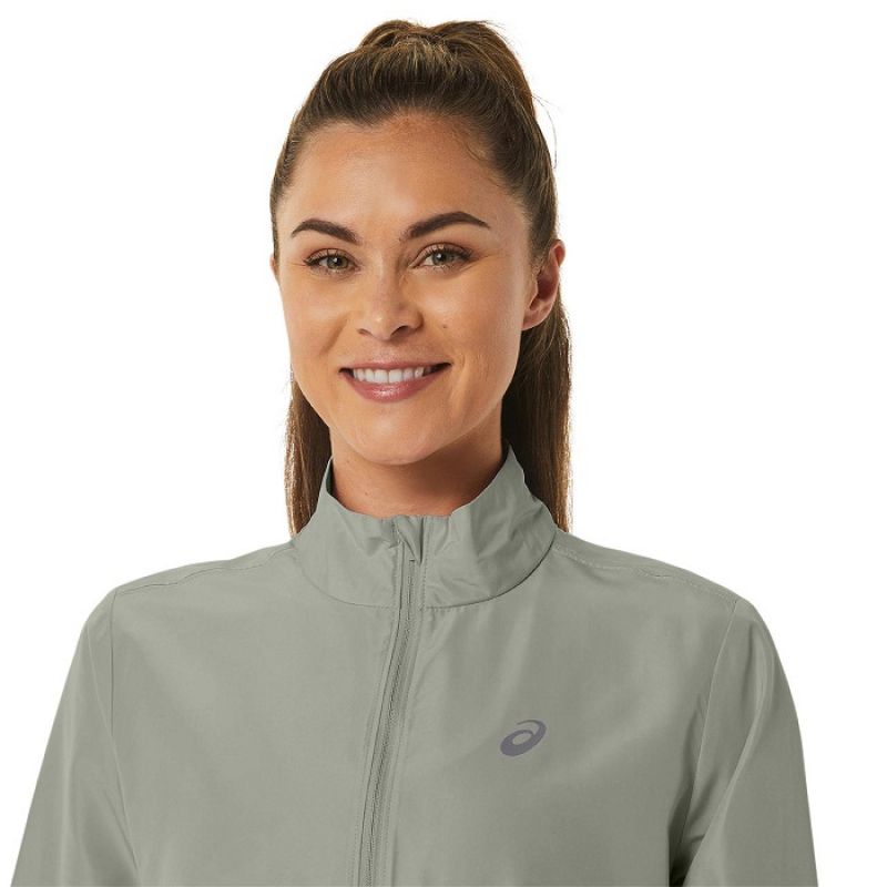 Asics Core Jacket W 2012C341-303 Kabát