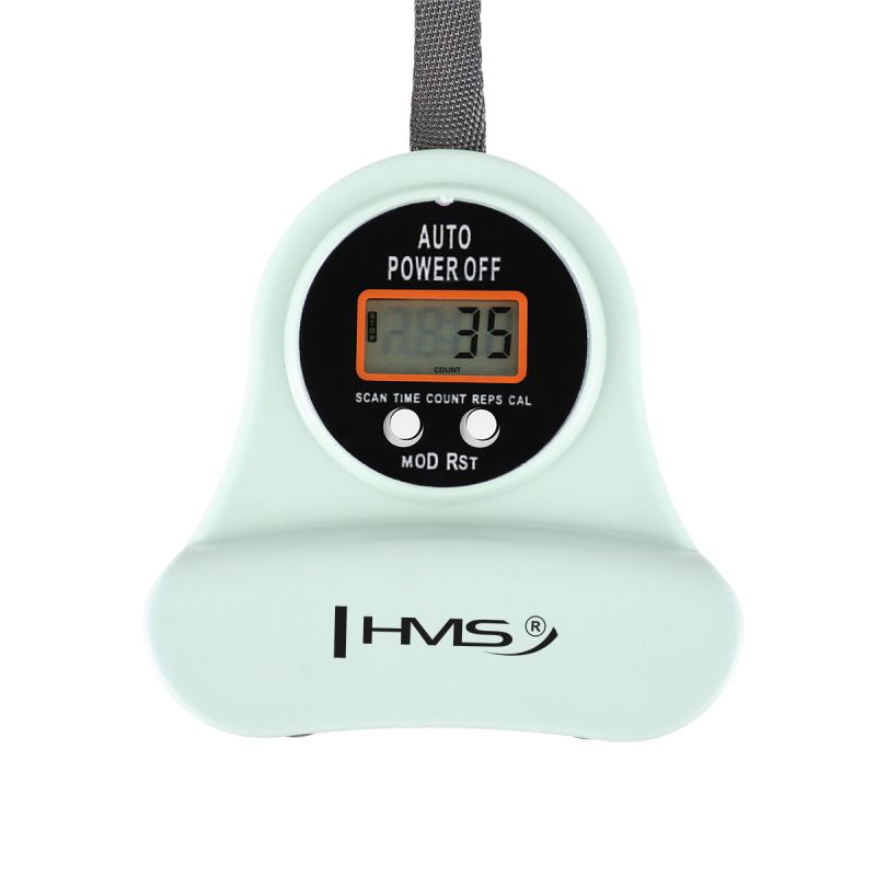 HMS Hula Hop HHM13 with magnets, weight and counter green zöld papucs 17-44-575