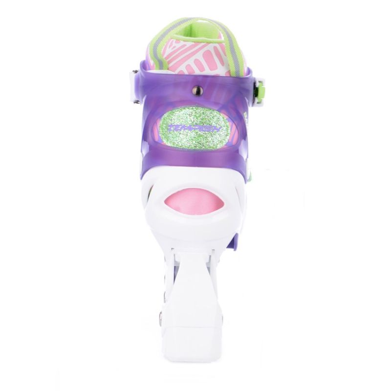TEMPISH Bam-Bu Flash Girl Adjustable roller skates