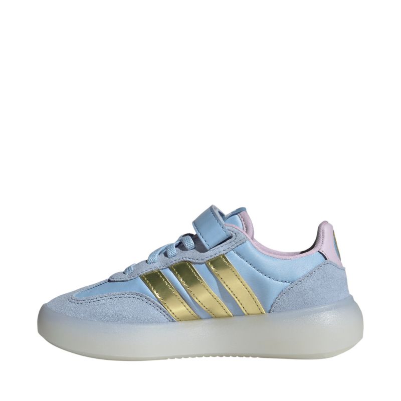 Adidas Barreda Decode Frozen Blue JQ4378 Kids kék shoes