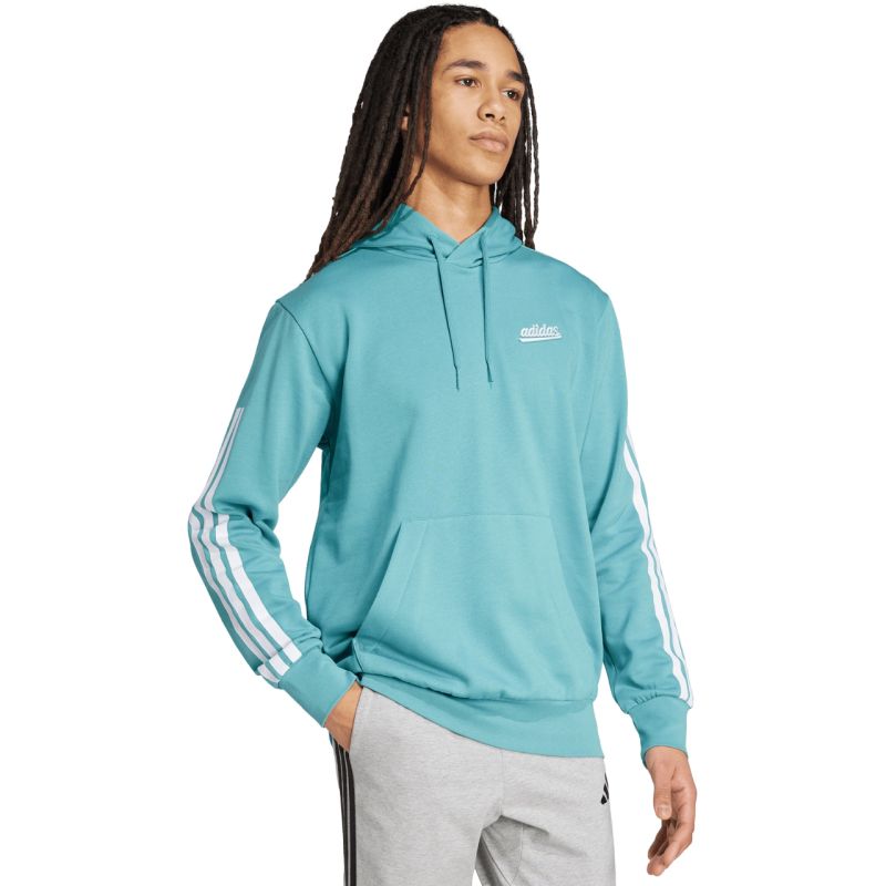 adidas Men's Color Script sweatshirt blue KD2266 Kiegészítő