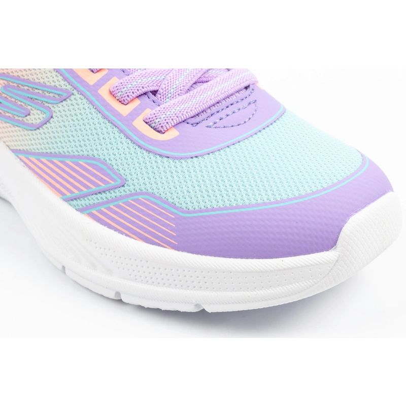 Skechers Microspec Advance Children's Sports for Girls utcai cipő 303657L/LVMT