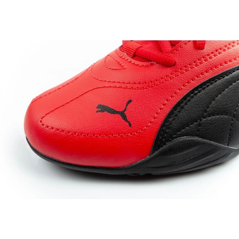 Puma men's sports Catch For sneakers, lightweight, comfortable, fashionable, red piros utcai cipő