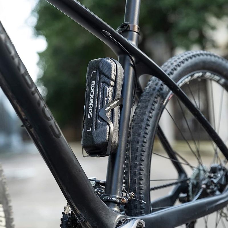 Rockbros Bike Tool Case Black