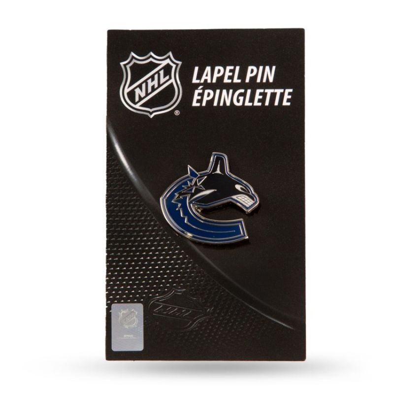 Inny Inglasco NHL Logo pin 392SV000367 Rajongói termék