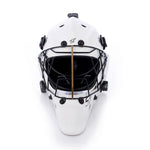 Tempish gate mask. floorball Class czarny masks, protectors and knee pads
