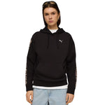 Puma ESS Graphic Animal Comfort Hoodie Women's 691822 fekete kapucnis pulóver