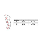 DBX Bushido - Ninja Shin Guards protectors and knee pads
