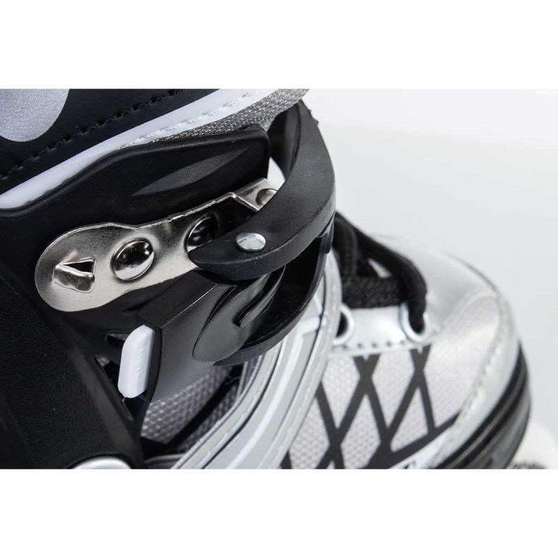 Enero Roller Skates-Roller Skates-Ice Skating 4in1 Pro Led 30-33 Gray szürke skates, roller skates