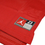 AIR Jordan Junior Michael Jordan 23 Red Kids' Basketball Jersey - piros póló