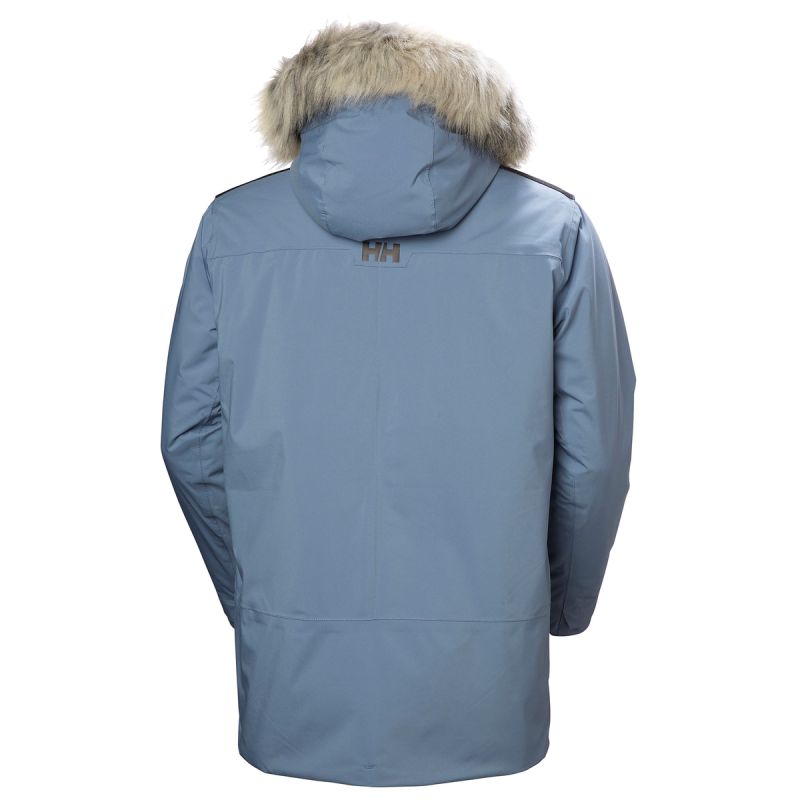 Helly Hansen men's autumn/winter jacket REINE PARKA 53630 601 Ruházat