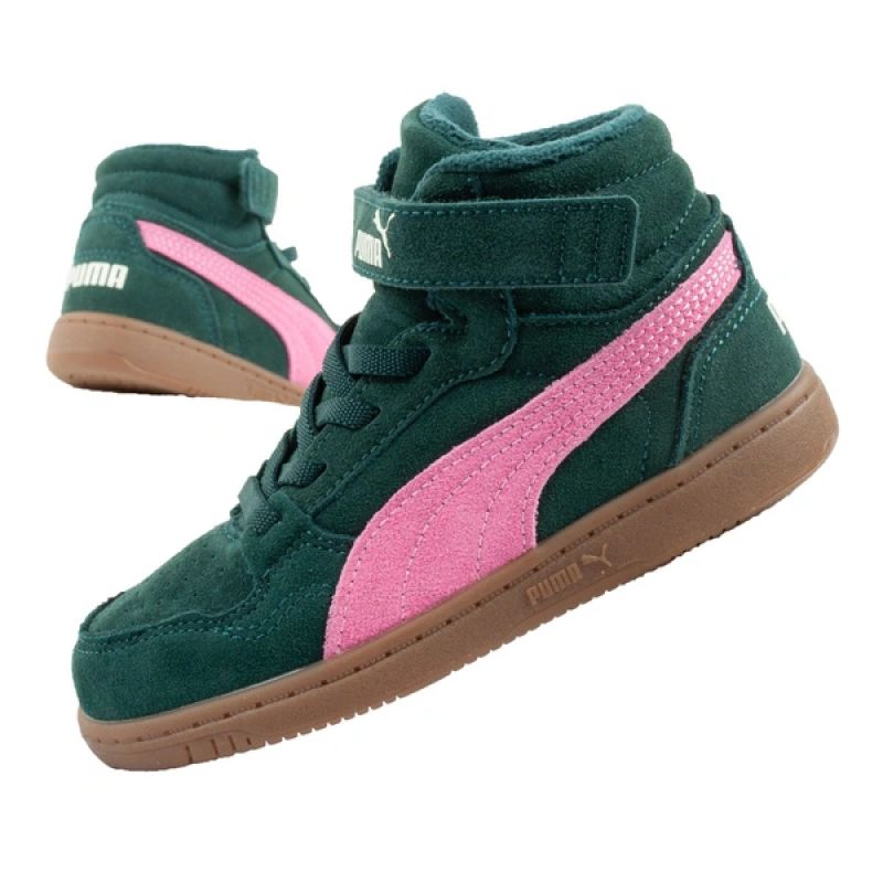 Puma Reb-L Mid winter sports for girls Cipő n/a