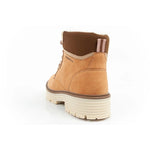 O'Neill winter boots women's hiking boots ankle boots insulated fashionable brown barna cipő