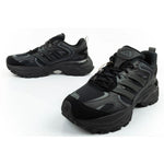 Adidas men's sports shoes Shadow Fever fashionable black fekete sneakers